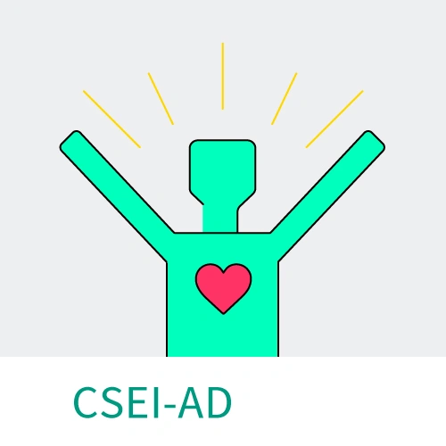 تست عزت نفس کوپر اسمیت  (CSEI-AD)