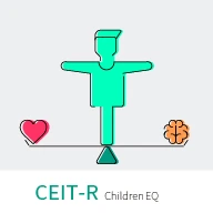 تست هوش هیجانی EQ کودکان (CEIT-R) - تصویری