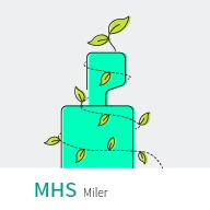 تست امید میلر (MHS)