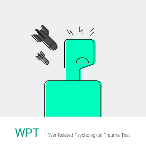 تست آسیب‌های روانی مرتبط با جنگ (WPT)